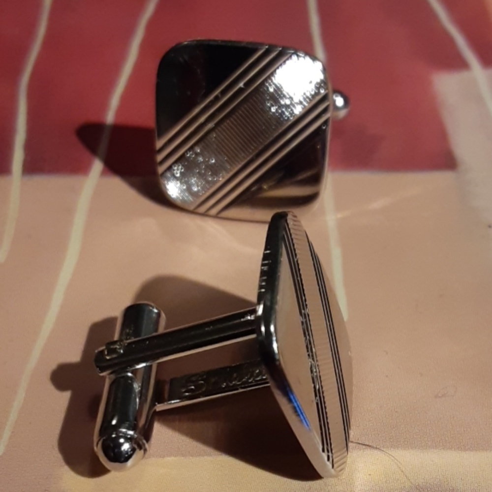 3 for $15☆ Shield's Cufflinks